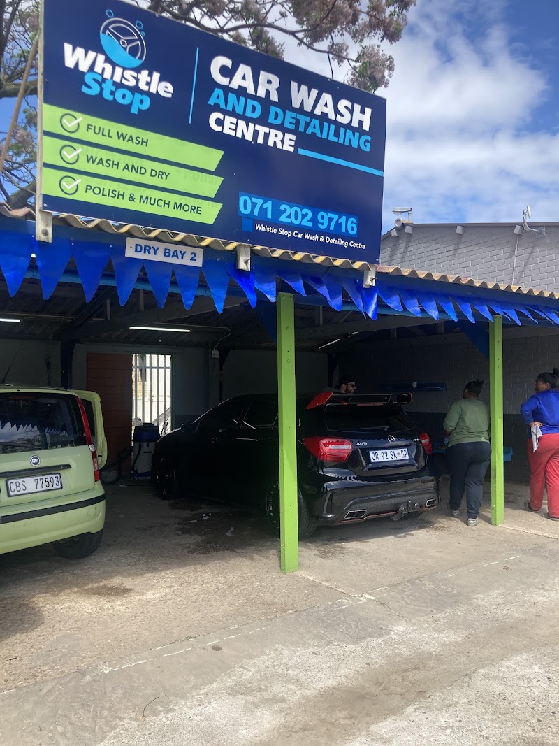 Whistle Stop Carwash - Photo 2